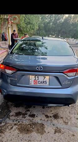 تويوتا كورولا